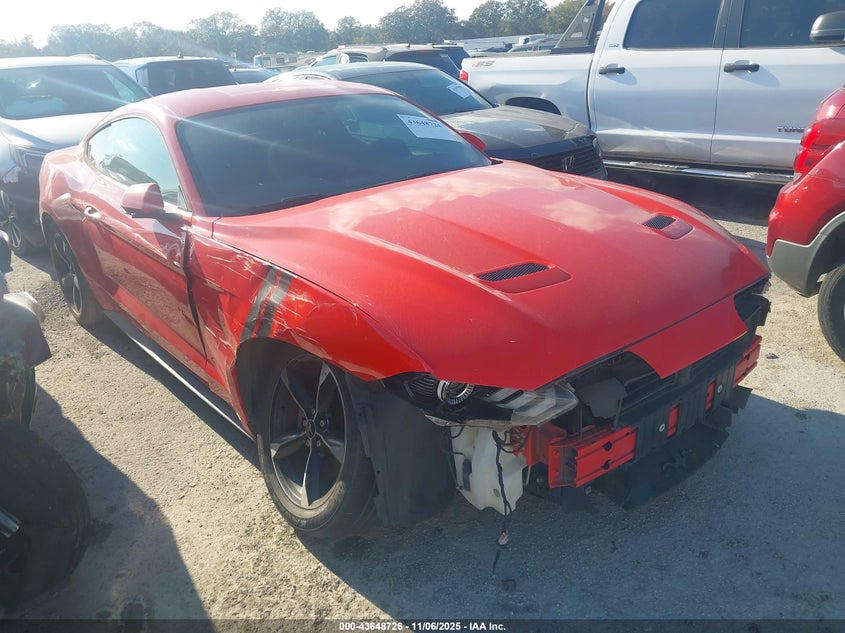 2018 FORD MUSTANG ECOBOOST - 1FA6P8TH0J5184128