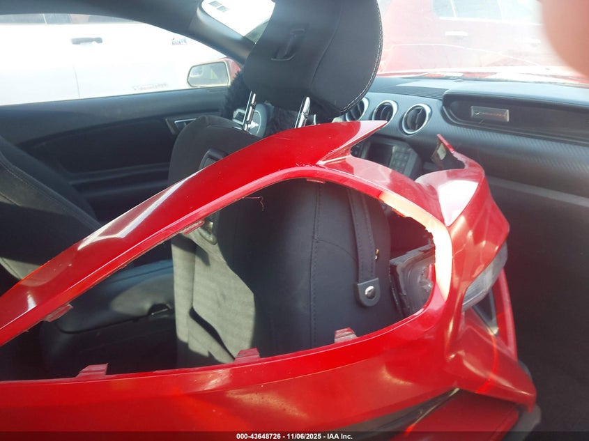 2018 FORD MUSTANG ECOBOOST - 1FA6P8TH0J5184128