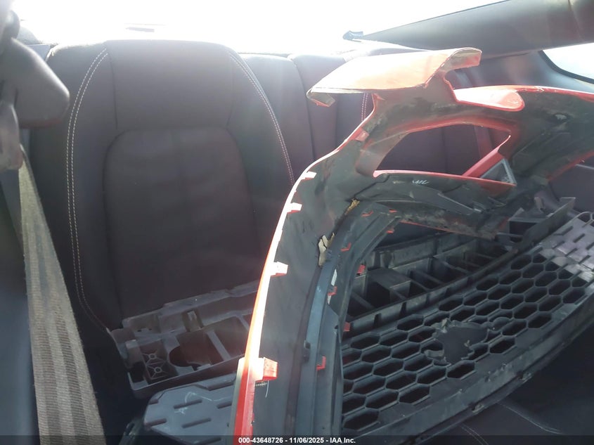 2018 FORD MUSTANG ECOBOOST - 1FA6P8TH0J5184128