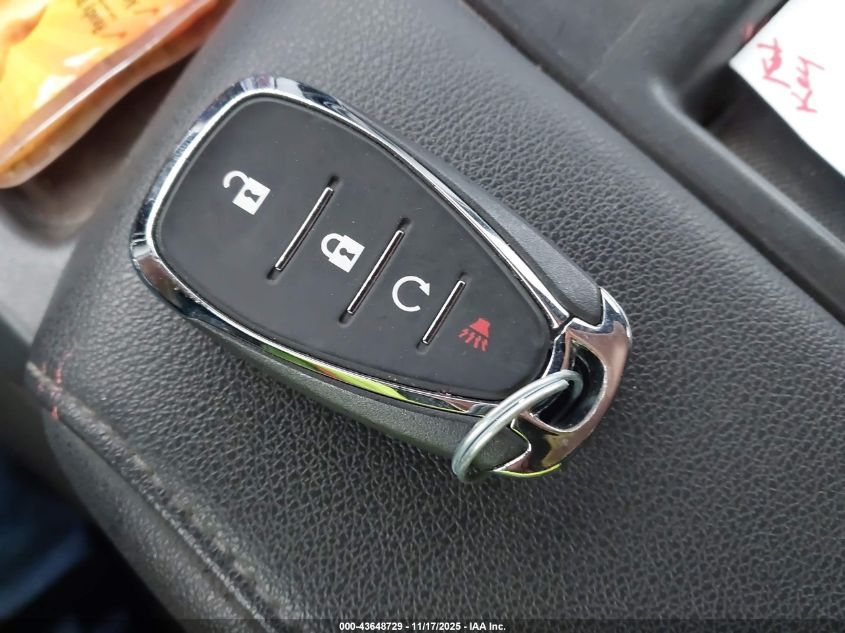 2022 Chevrolet Trailblazer Awd Lt VIN: KL79MRSL6NB144569 Lot: 43648729