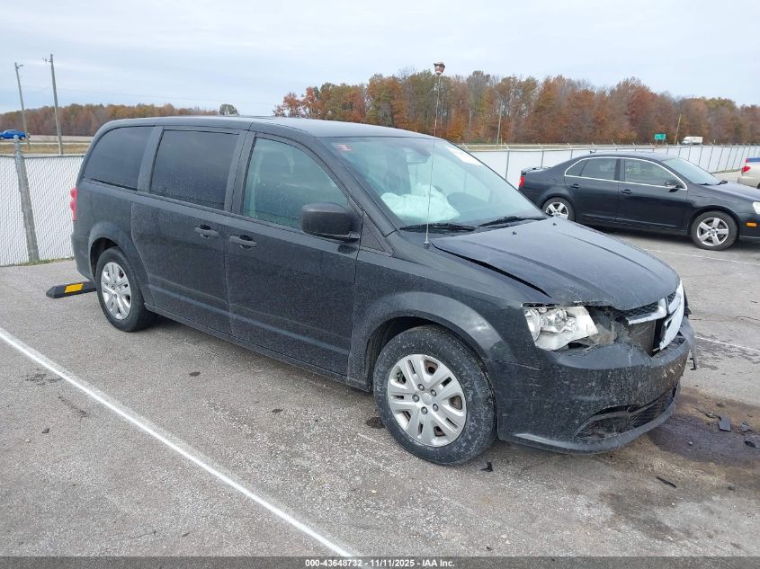 DODGE GRAND CARAVAN SE