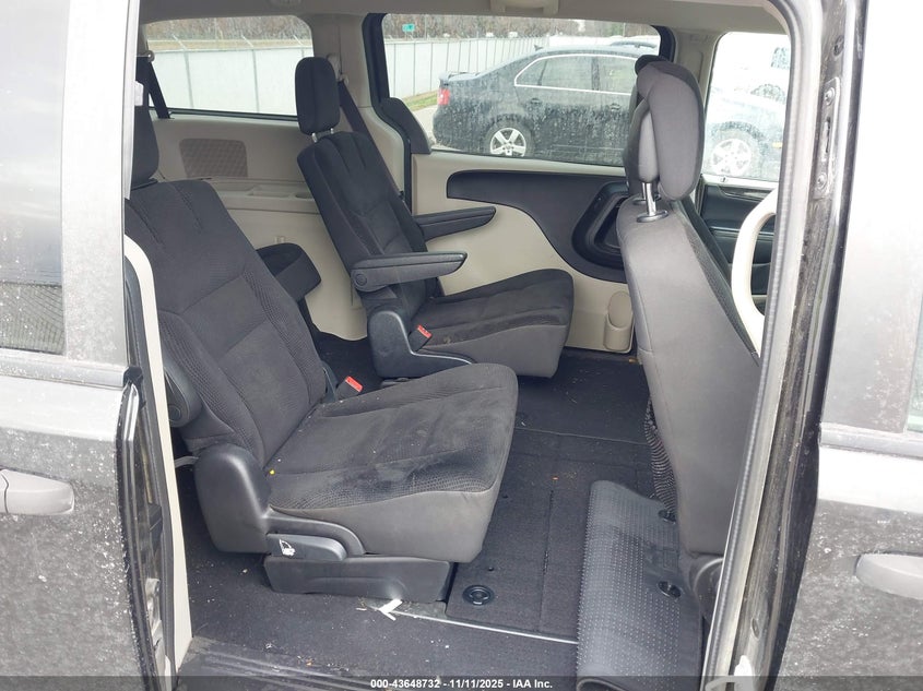 2019 Dodge Grand Caravan Se VIN: 2C4RDGBG1KR766424 Lot: 43648732