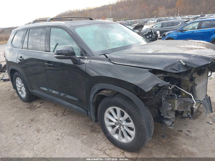 TOYOTA HIGHLANDER XLE