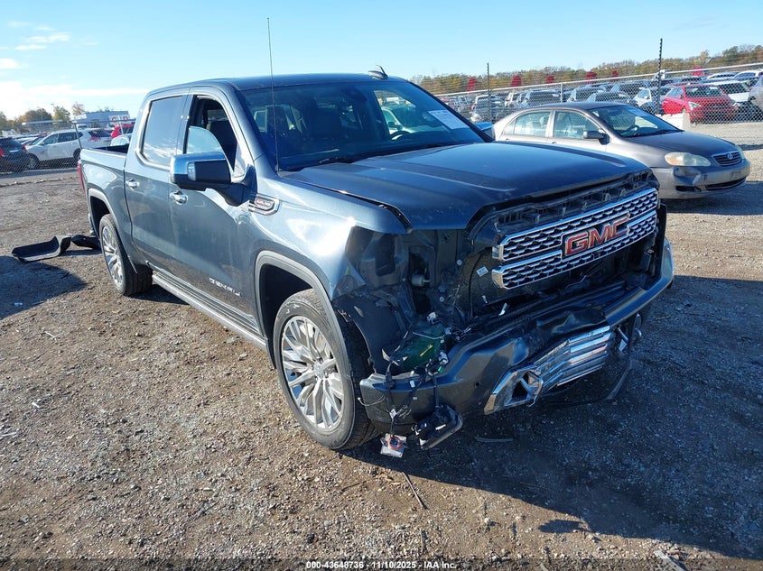 GMC SIERRA 1500 DENALI