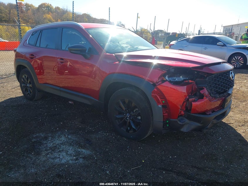 MAZDA CX-50 2.5 S SELECT