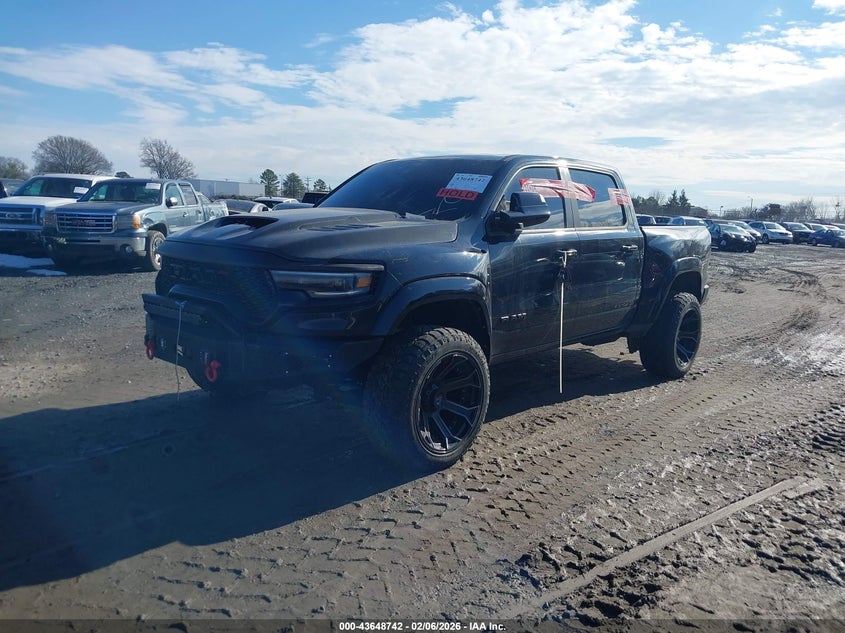 2022 Ram 1500 NCS108655 photo 1