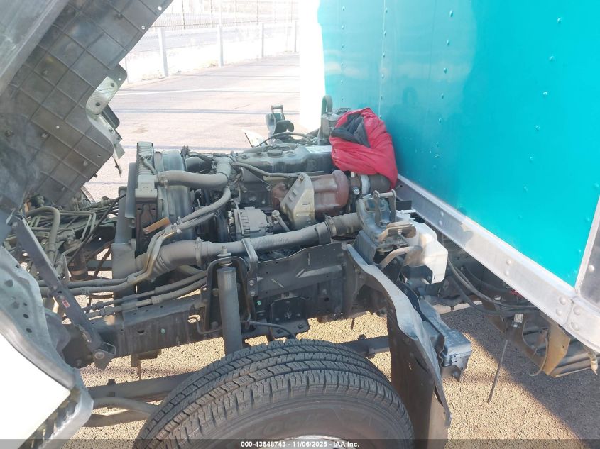 1997 Isuzu Npr VIN: JALB4B1K5V7007287 Lot: 43648743