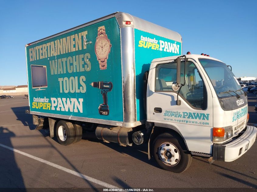 1997 Isuzu Npr VIN: JALB4B1K5V7007287 Lot: 43648743