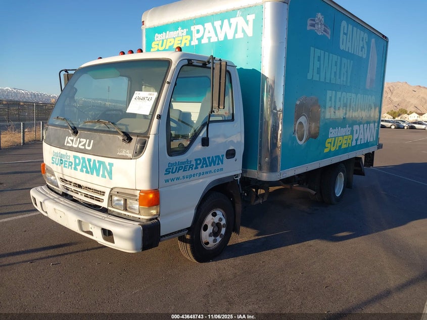 JALB4B1K5V7007287 1997 ISUZU NPR photo no. 2