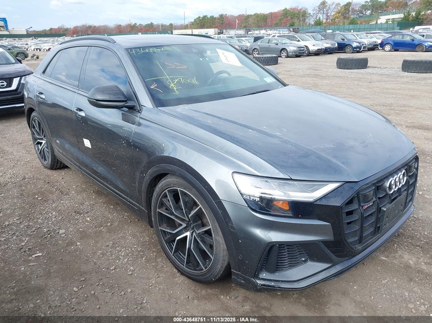 AUDI SQ8 PREMIUM PLUS TFSI QUATTRO TIPTRONIC