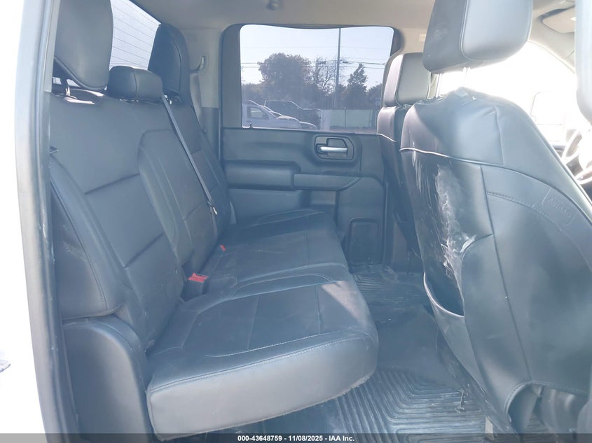 1GC4YLEY8MF306506 2021 CHEVROLET SILVERADO photo no. 6