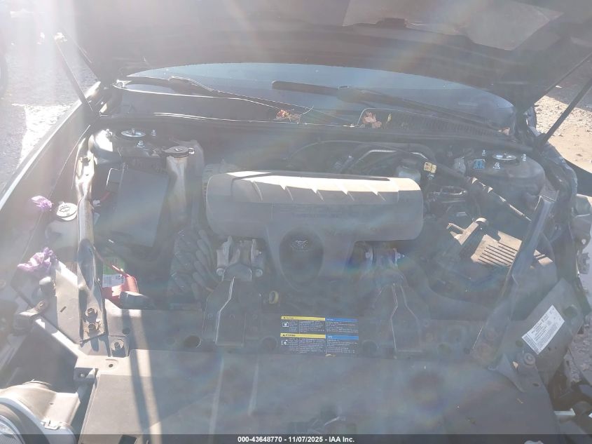 2006 Buick Lacrosse Cxl VIN: 2G4WD582261242752 Lot: 43648770