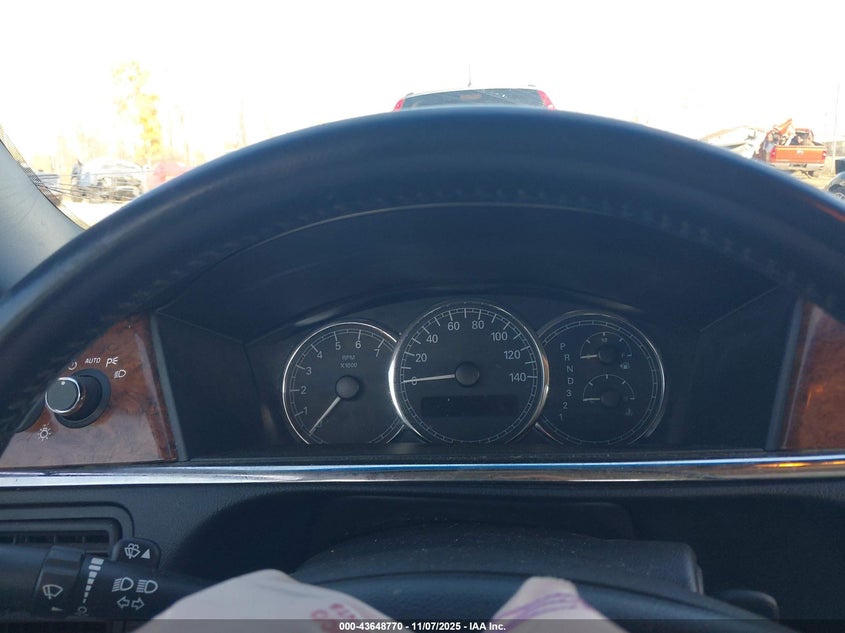 2006 Buick Lacrosse Cxl VIN: 2G4WD582261242752 Lot: 43648770