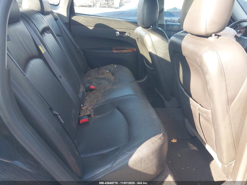 2006 Buick Lacrosse Cxl VIN: 2G4WD582261242752 Lot: 43648770