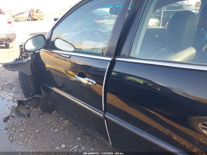 2006 Buick Lacrosse Cxl VIN: 2G4WD582261242752 Lot: 43648770