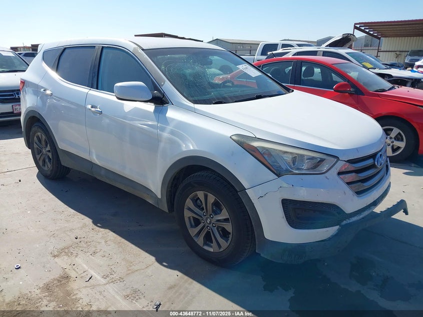 HYUNDAI SANTA FE 2.4L