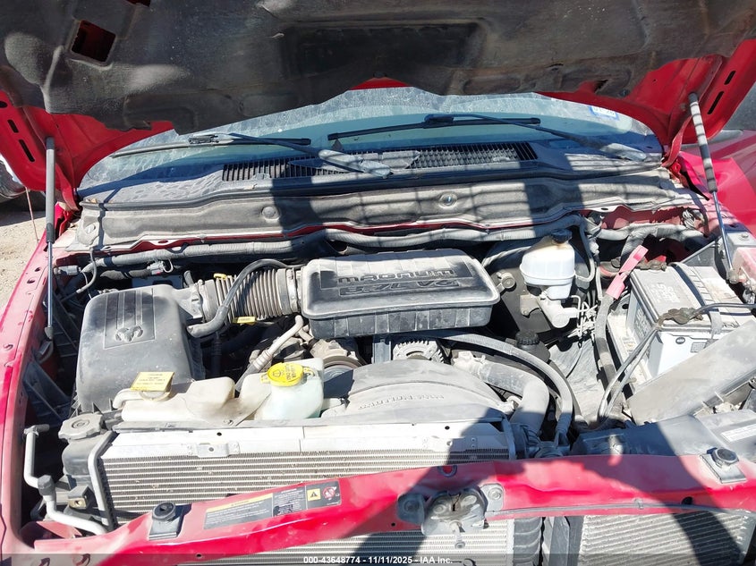 2006 Dodge Ram 1500 St VIN: 1D7HA18K26J159090 Lot: 43648774