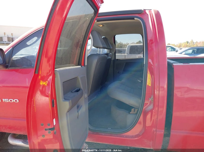 2006 Dodge Ram 1500 St VIN: 1D7HA18K26J159090 Lot: 43648774