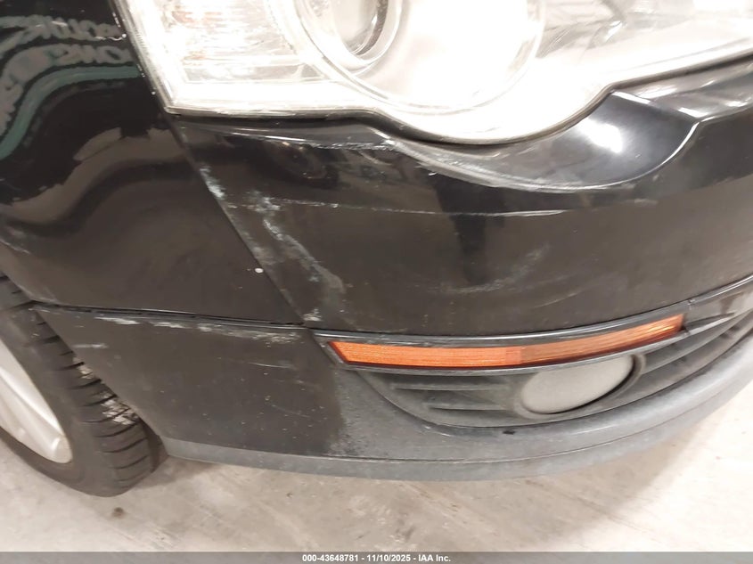 2006 Volkswagen Passat 3.6 VIN: WVWCU93C56P087955 Lot: 43648781