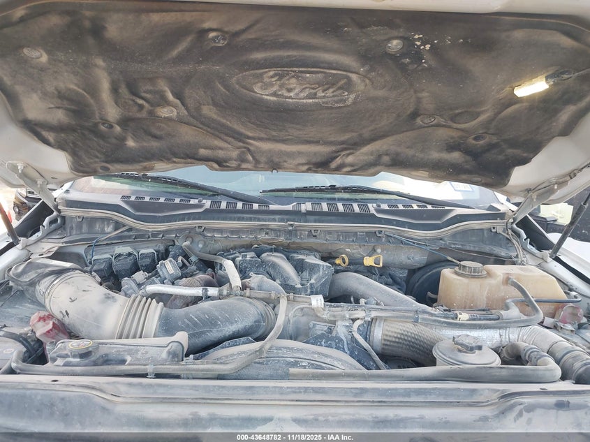 2018 Ford F-250 Xlt VIN: 1FT7W2BT1JEC39173 Lot: 43648782