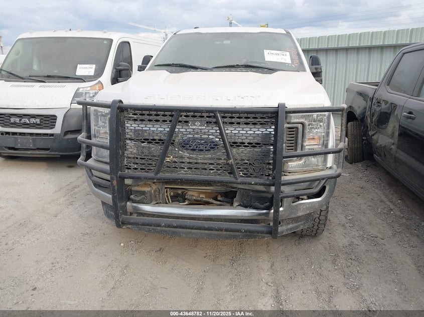 2018 Ford F-250 Xlt VIN: 1FT7W2BT1JEC39173 Lot: 43648782