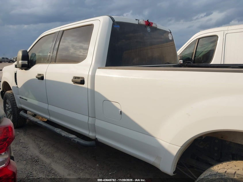 2018 Ford F-250 Xlt VIN: 1FT7W2BT1JEC39173 Lot: 43648782