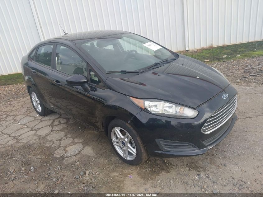 FORD FIESTA SE