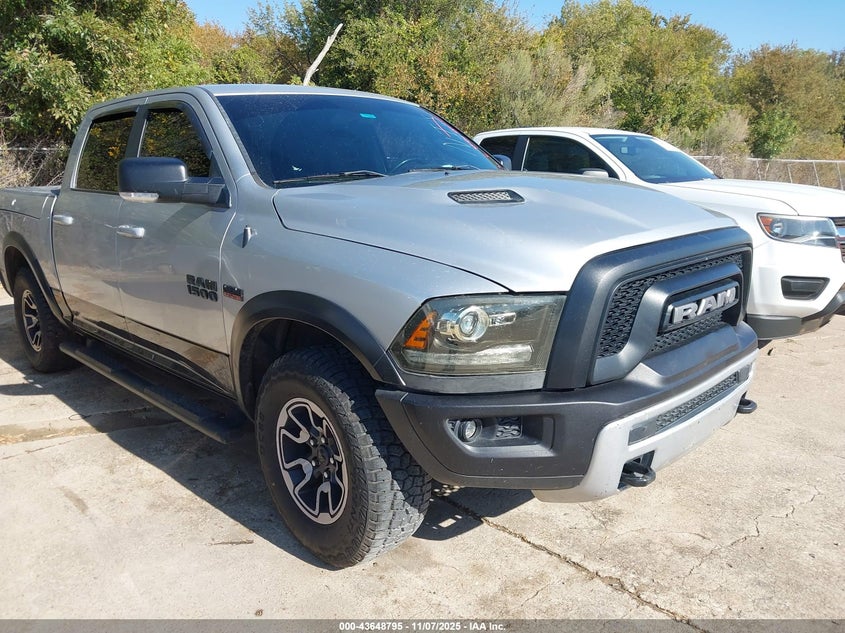 RAM 1500 REBEL 4X4 5 7 BOX