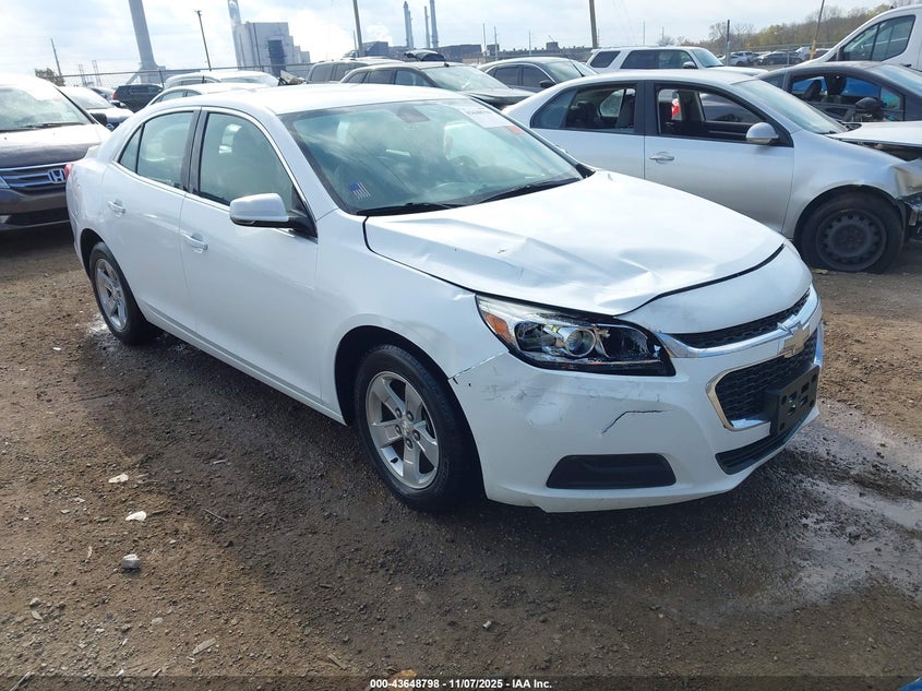 CHEVROLET MALIBU LT