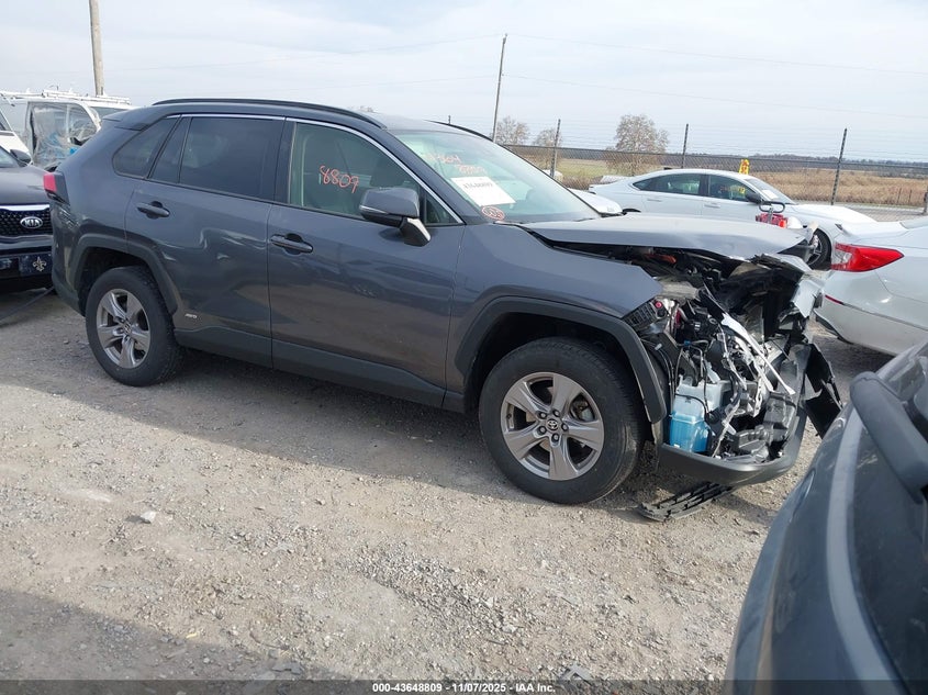 TOYOTA RAV4 HYBRID LE