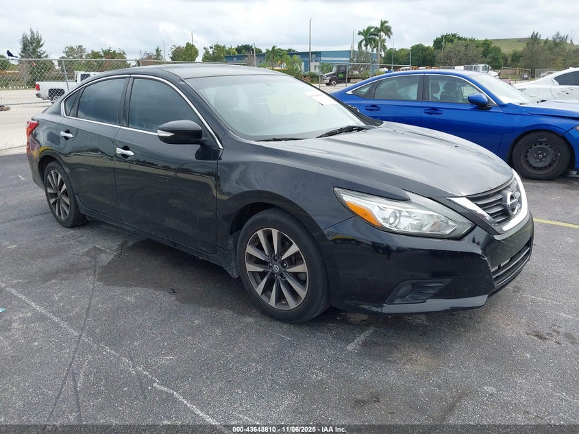 NISSAN ALTIMA 2.5 SV