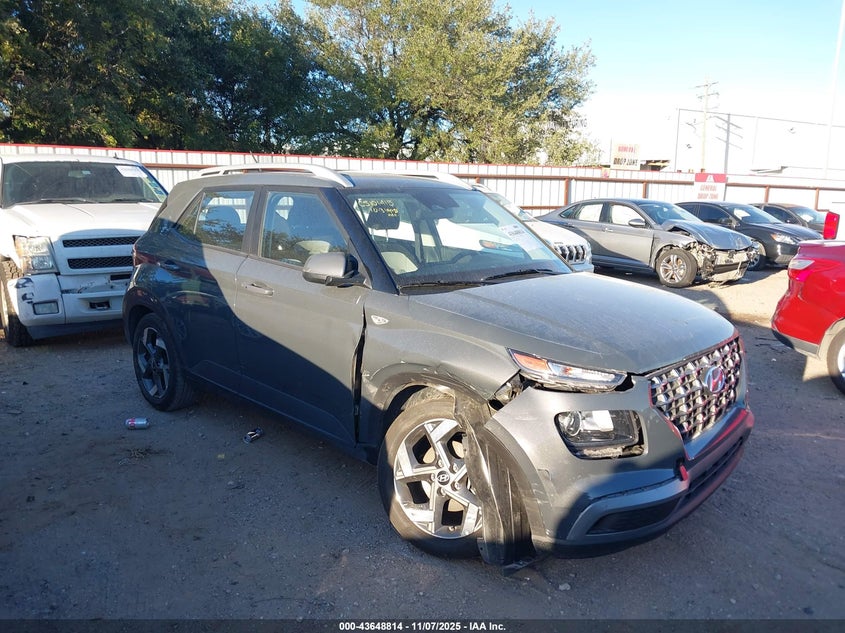 2025 HYUNDAI VENUE SEL - KMHRC8A34SU367299