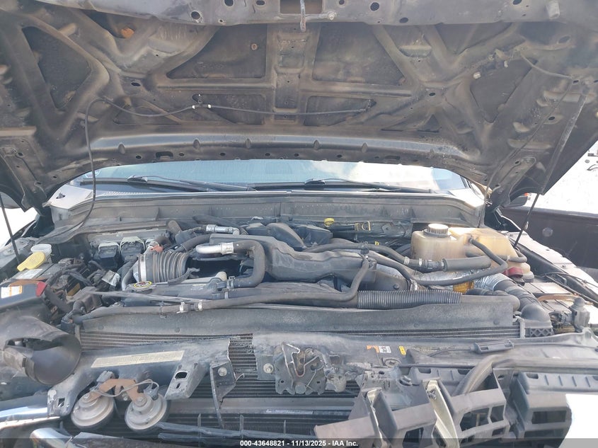 2013 Ford F-350 Lariat VIN: 1FT8W3BT0DEA54806 Lot: 43648821