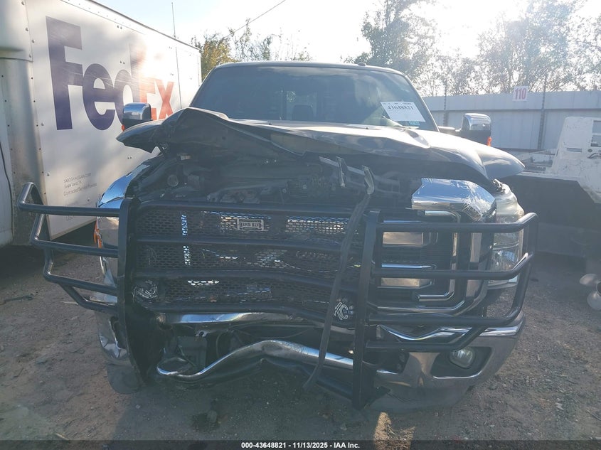 2013 Ford F-350 Lariat VIN: 1FT8W3BT0DEA54806 Lot: 43648821