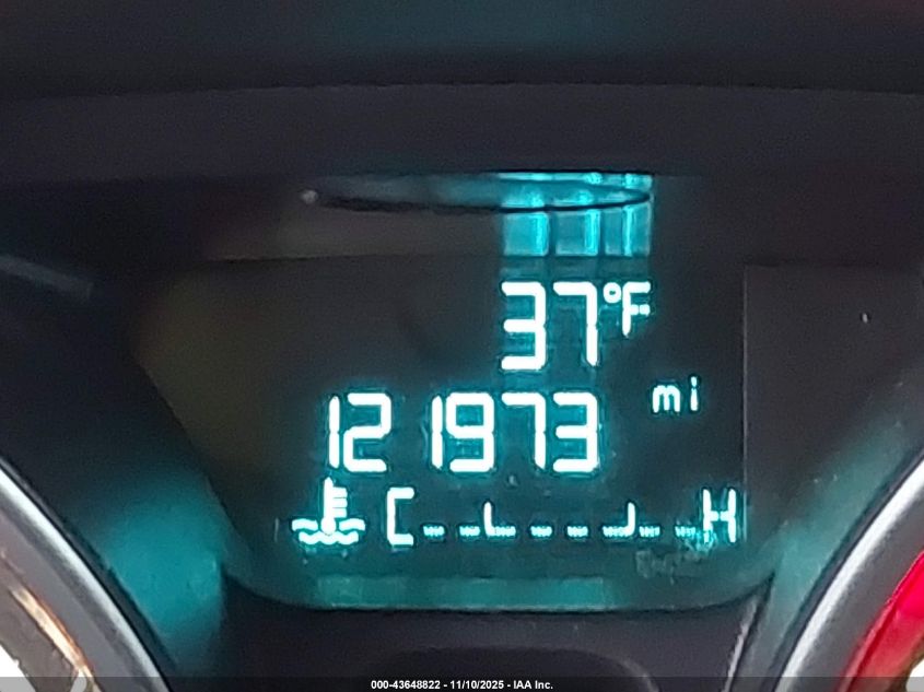 2014 Ford Fiesta St VIN: 3FADP4GX6EM130897 Lot: 43648822