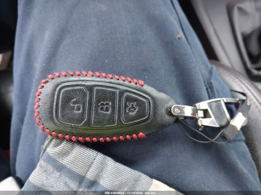 2014 Ford Fiesta St VIN: 3FADP4GX6EM130897 Lot: 43648822