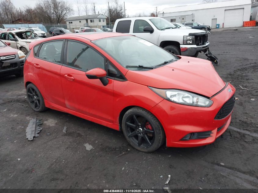 FORD FIESTA ST