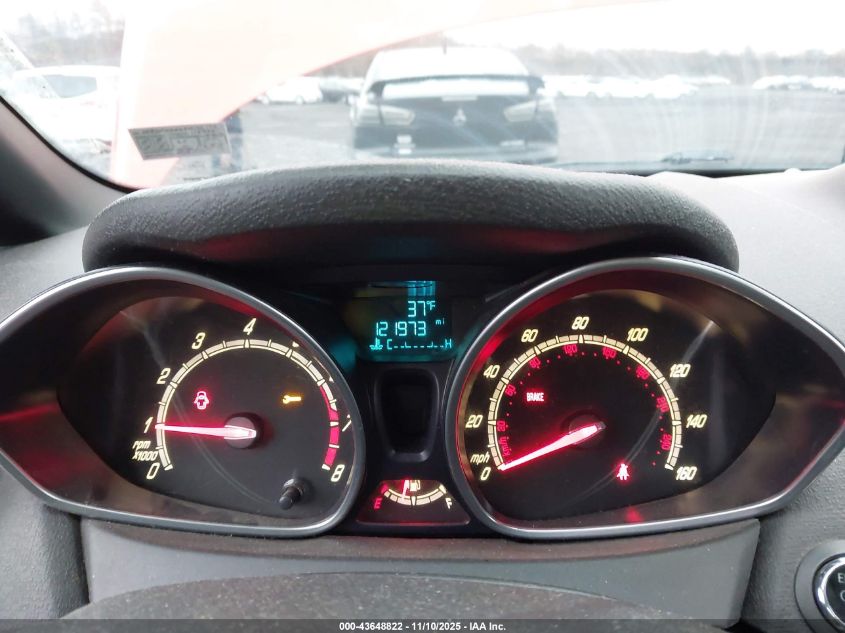 2014 Ford Fiesta St VIN: 3FADP4GX6EM130897 Lot: 43648822