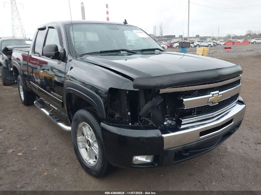 CHEVROLET SILVERADO 1500 LT