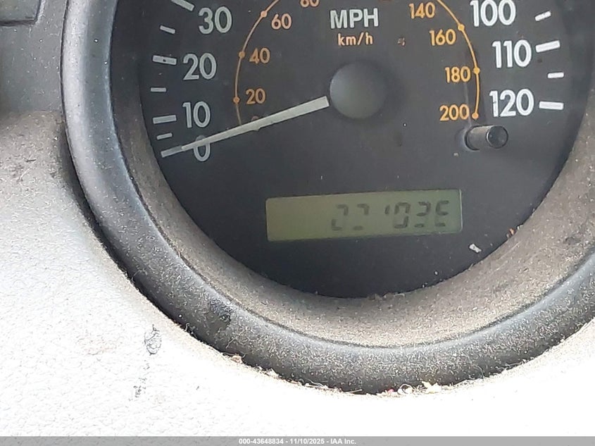 2004 Chevrolet Aveo VIN: KL1TD62664B178129 Lot: 43648834