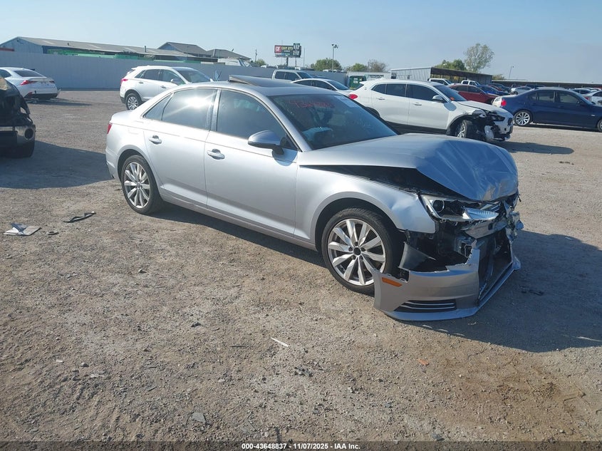 AUDI A4 2.0T PREMIUM