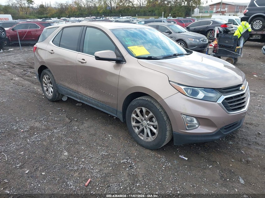 CHEVROLET EQUINOX LT
