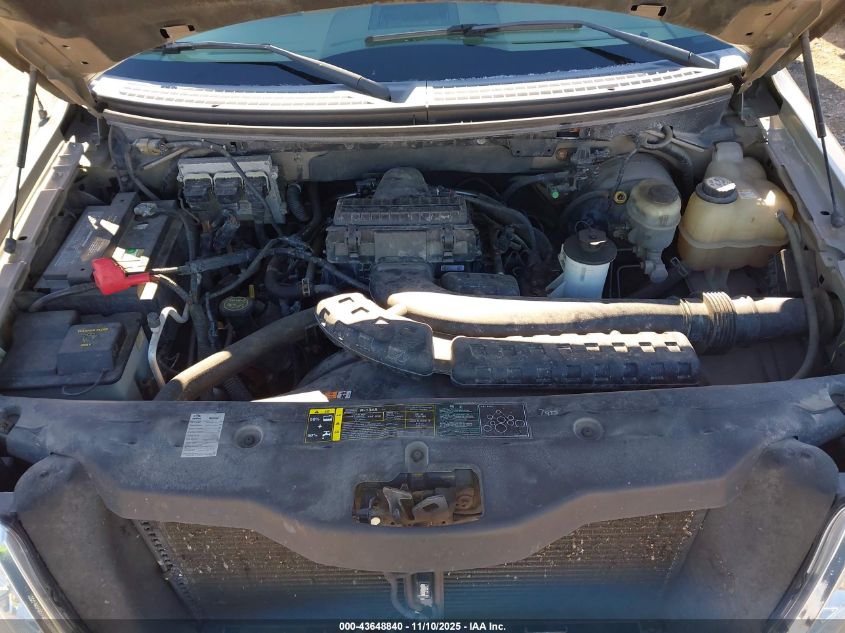 2004 Ford F-150 Fx4/Lariat/Xlt VIN: 1FTPW14564KC46120 Lot: 43648840