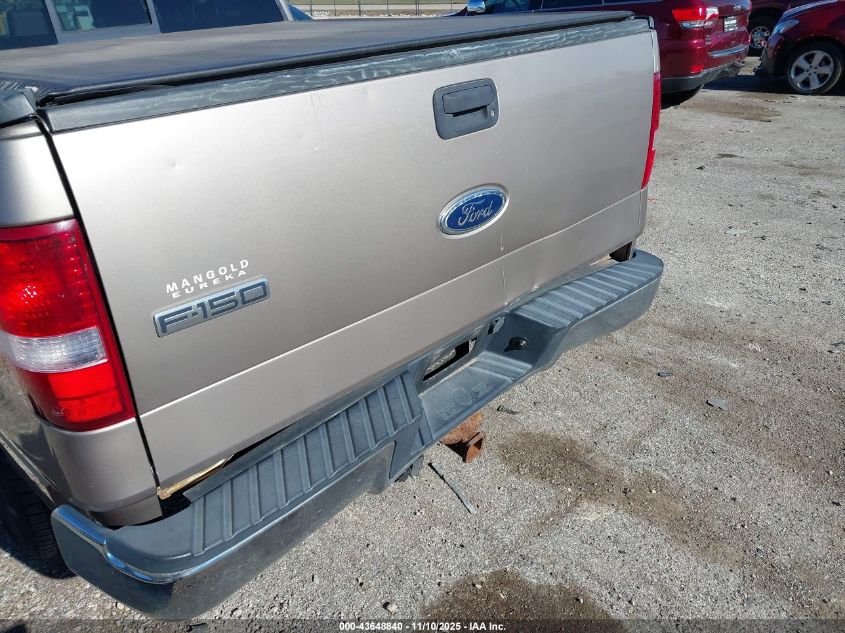 2004 Ford F-150 Fx4/Lariat/Xlt VIN: 1FTPW14564KC46120 Lot: 43648840