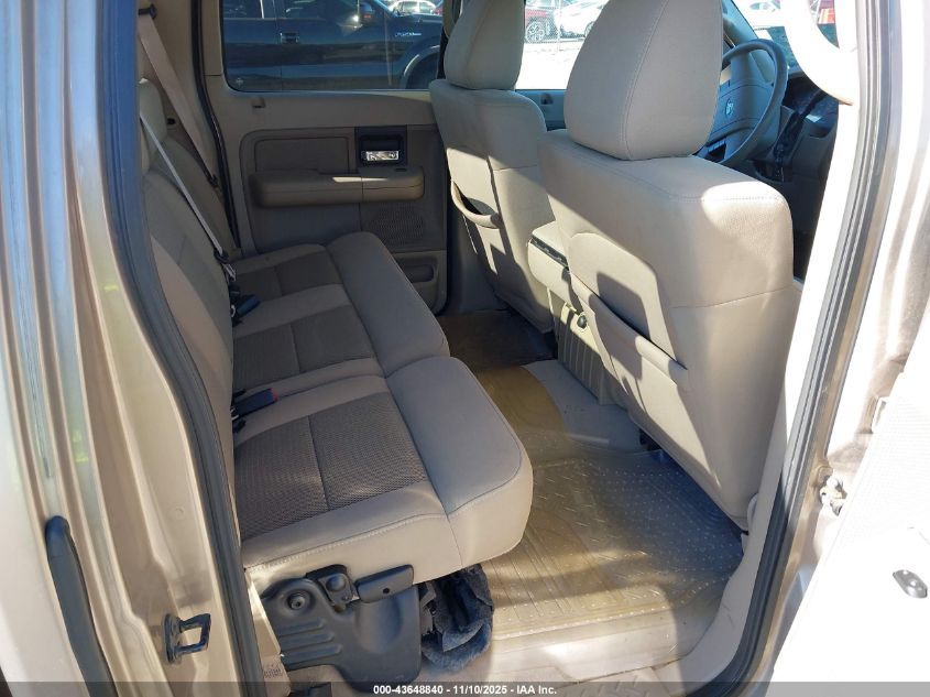 2004 Ford F-150 Fx4/Lariat/Xlt VIN: 1FTPW14564KC46120 Lot: 43648840