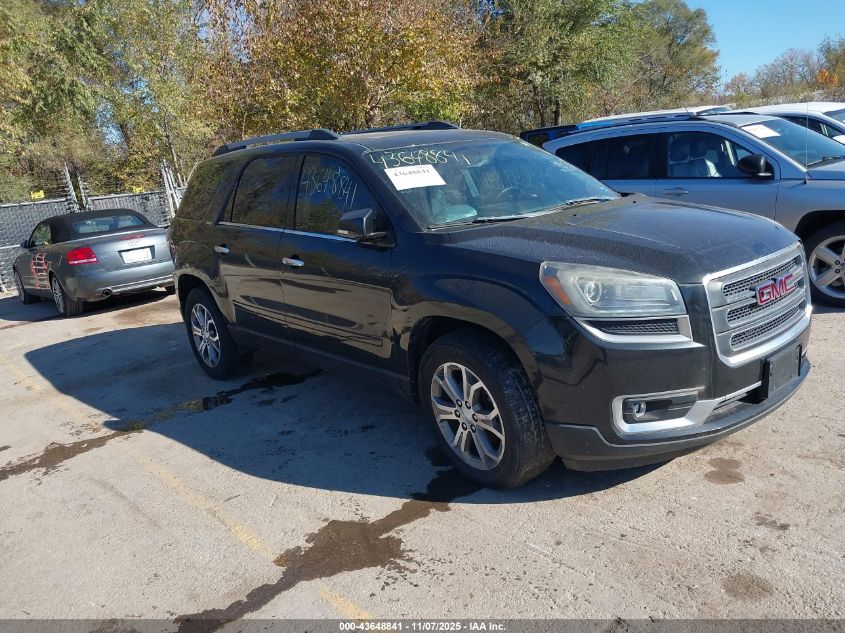 GMC ACADIA SLT-1