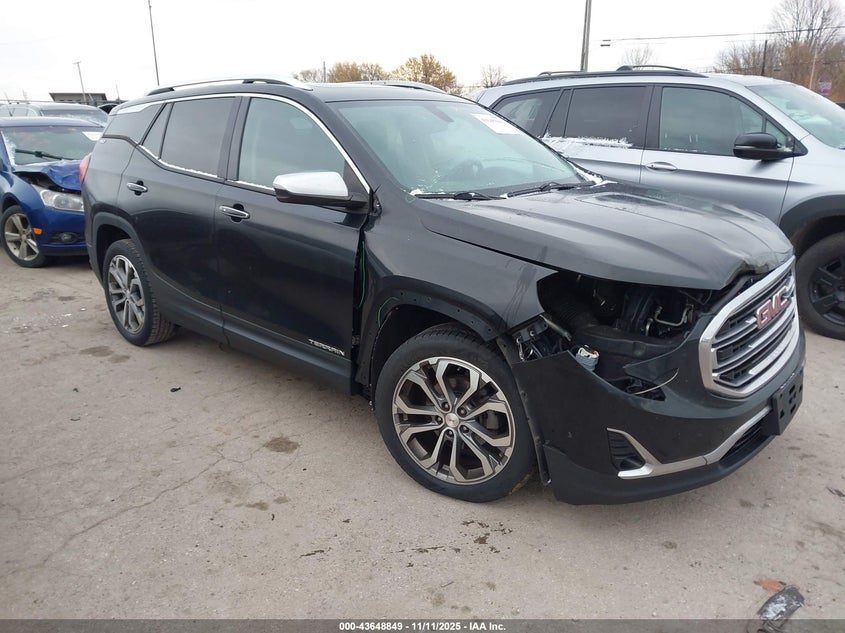 GMC TERRAIN SLT