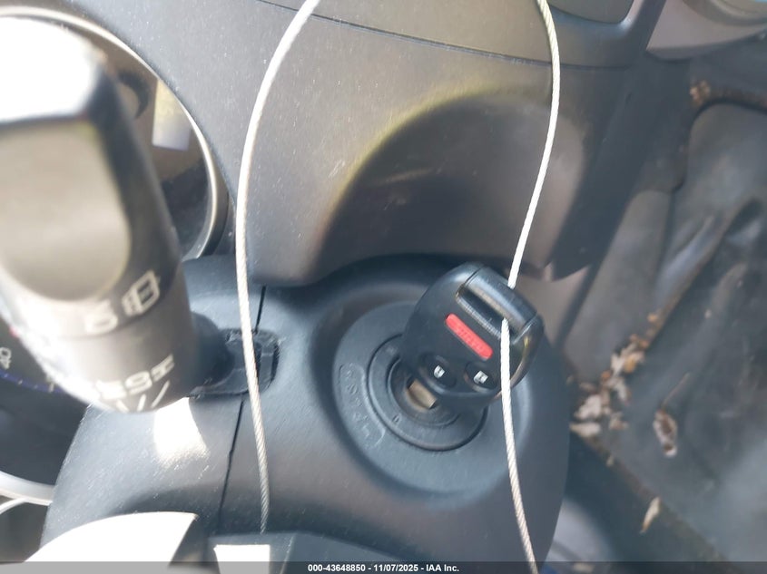 JHMGD38647S017412 2007 HONDA FIT photo no. 11