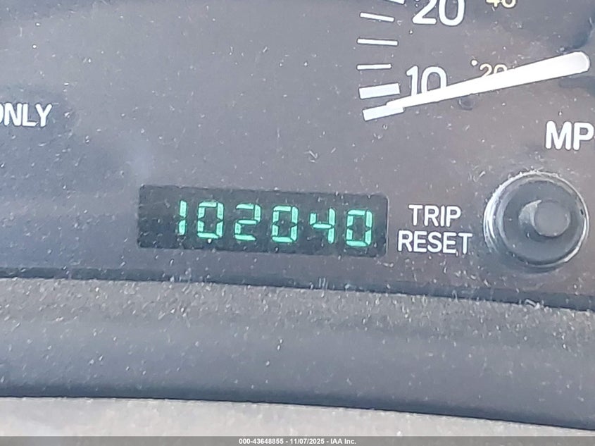 1997 Jeep Cherokee Se VIN: 1J4FT28S5VL610379 Lot: 43648855