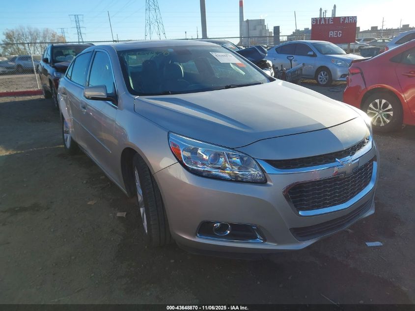 CHEVROLET MALIBU 3LT